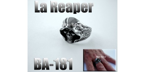 Ba-181 La Reaper en acier inoxidable